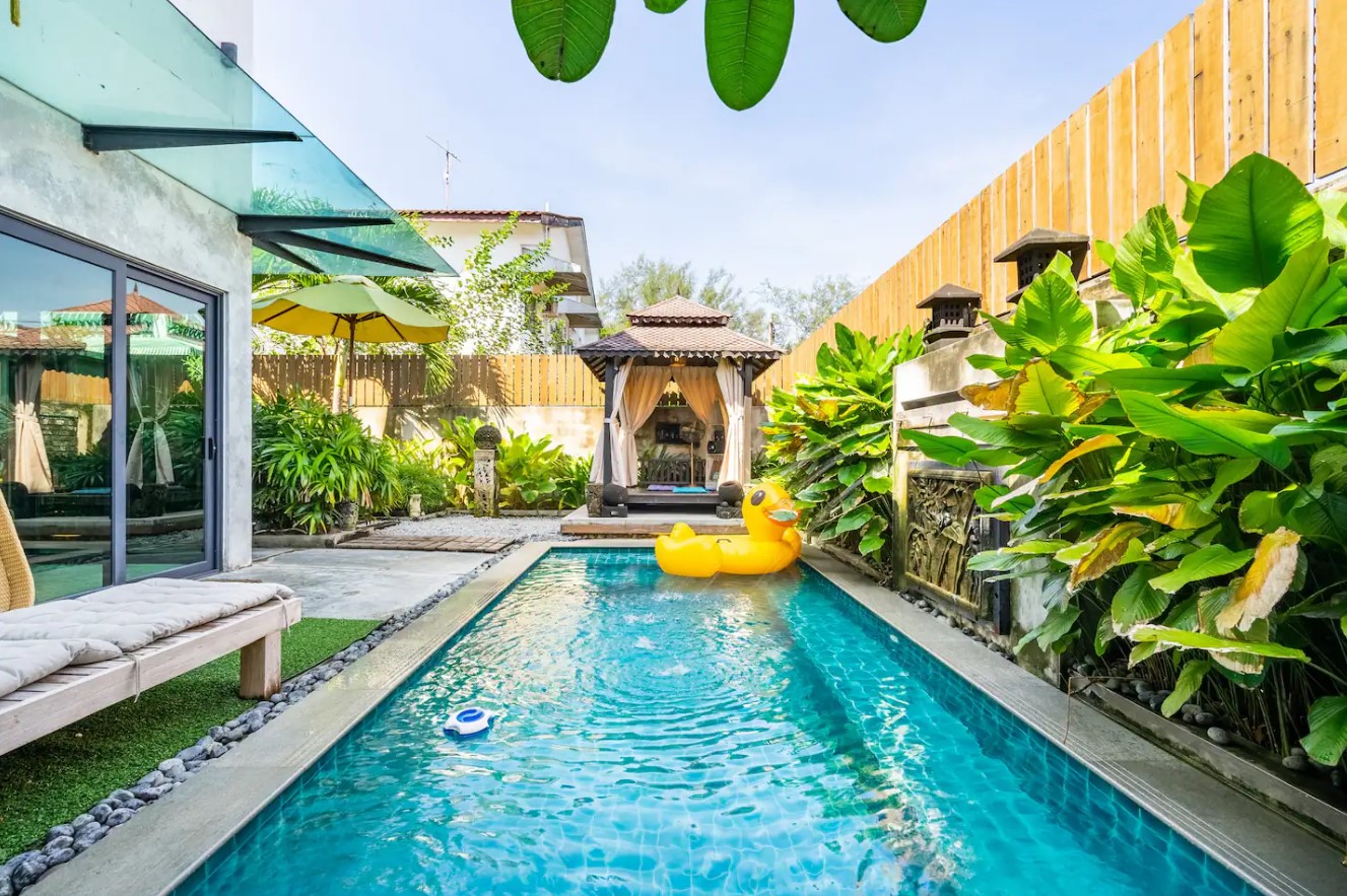 Samaya Villa, Balinese 4bedrooms with Private Pool